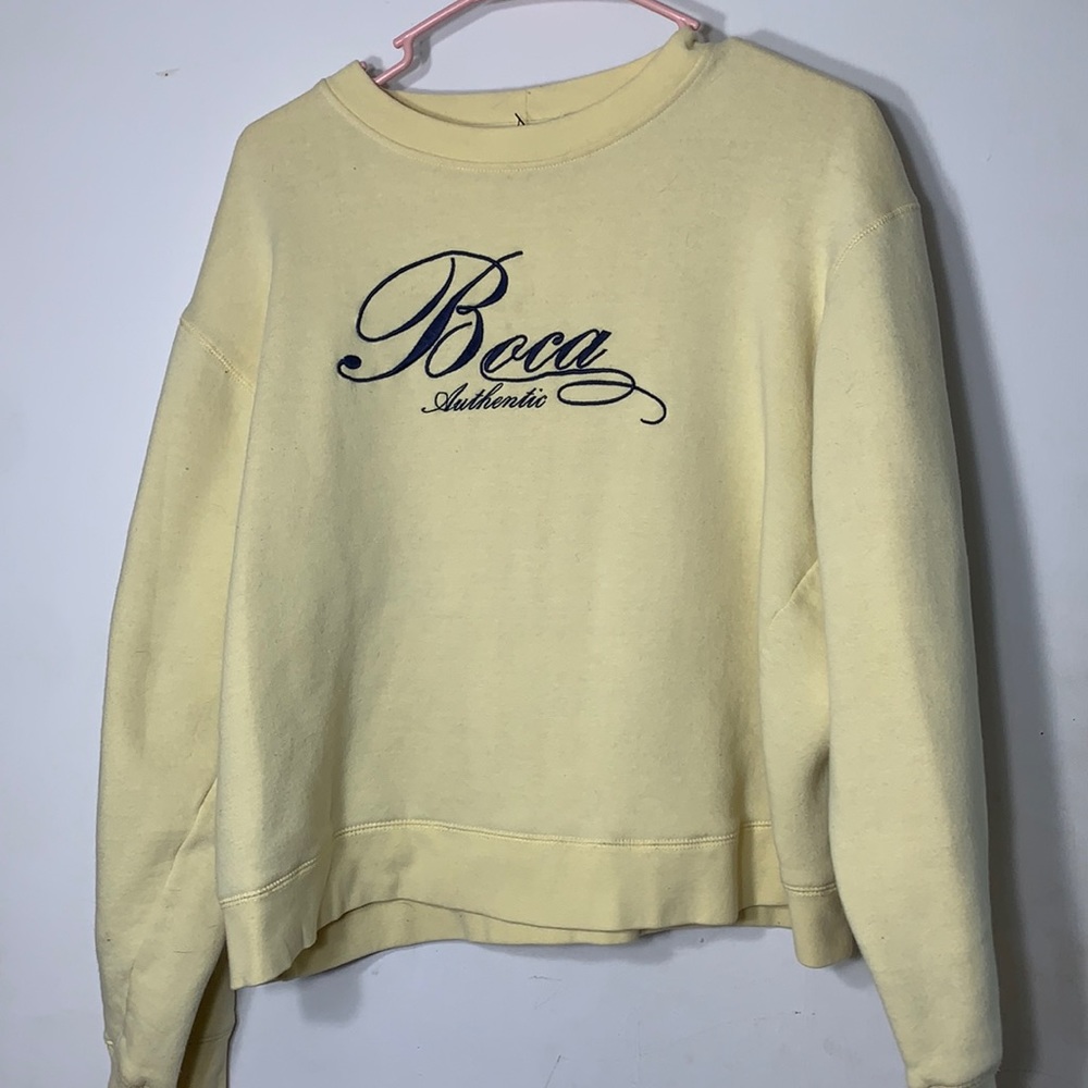 crew neck